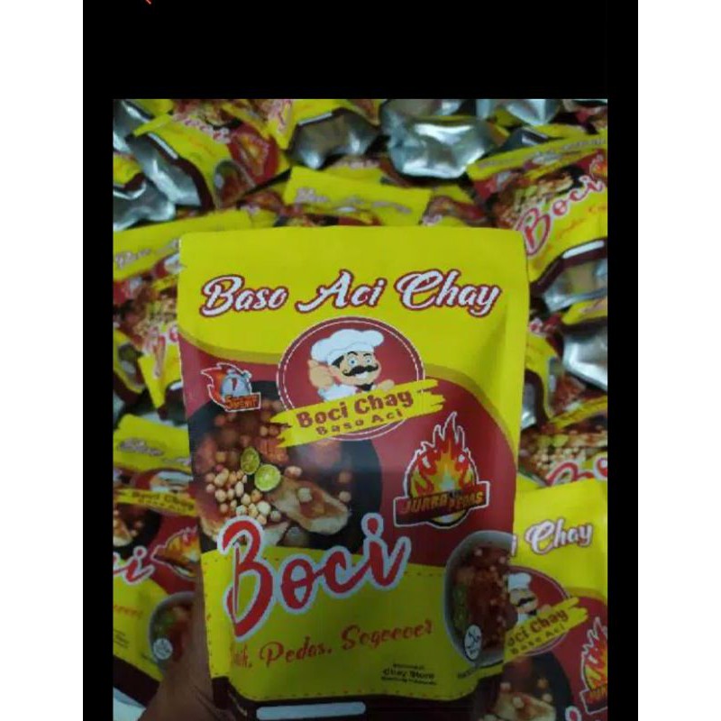 

Baso Aci Instan