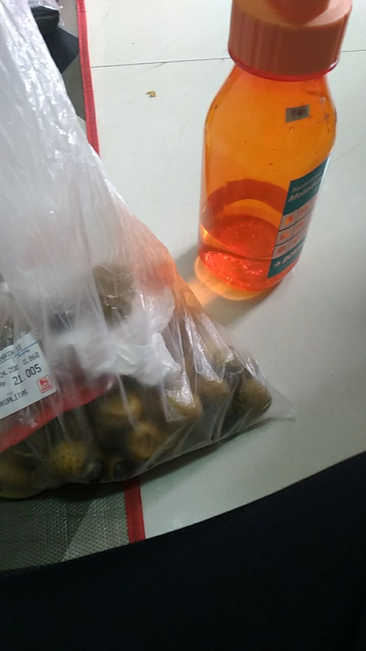 (termurah - Ori & Real Pic! Busui_3 Warna) Batik Couple Andhini Kebaya Couple Brukat Anabel - Bs073