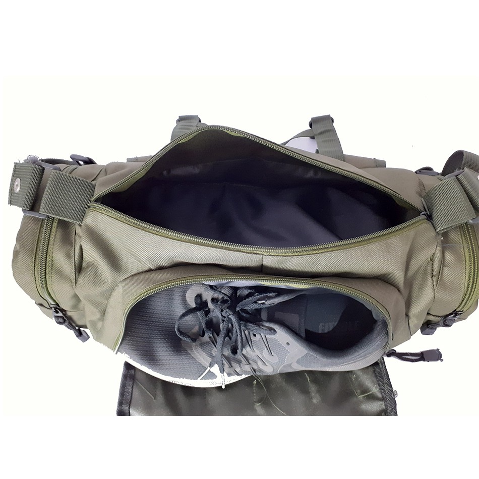 BIDIGI BULLET SLINGBAG TACTICAL ARMY