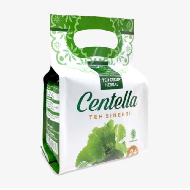 

PROMO Teh Centella herbal