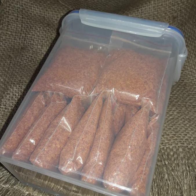 

Dijual Sambal Bubuk Khas Cirebon ( Tupperware ) Terlaris