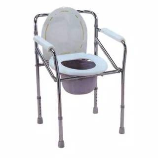 Kursi Toilet Bab Kursi Lansia Bab tanpa Roda Kloset Pup Kursi Toilet Bab Kursi Lansia Bab tanpa Roda Kloset Pup