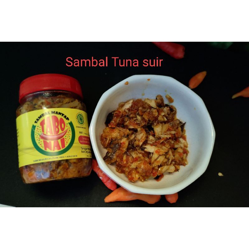 

SAMBAL TUNA SUIR