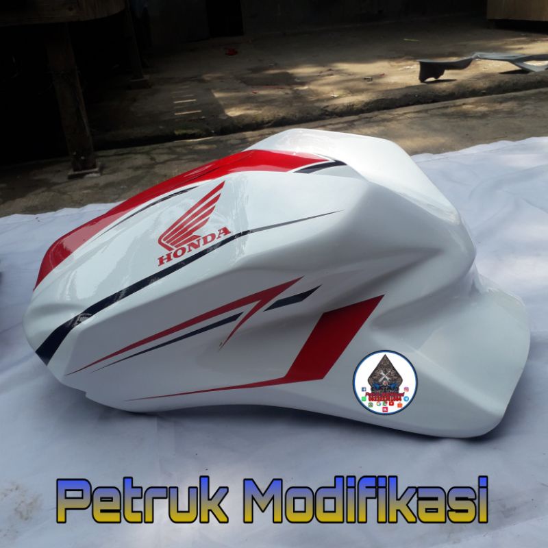 Cover Tangki Kondom Tangki Old CB150R CB150R Streetfire Model CBR250RR