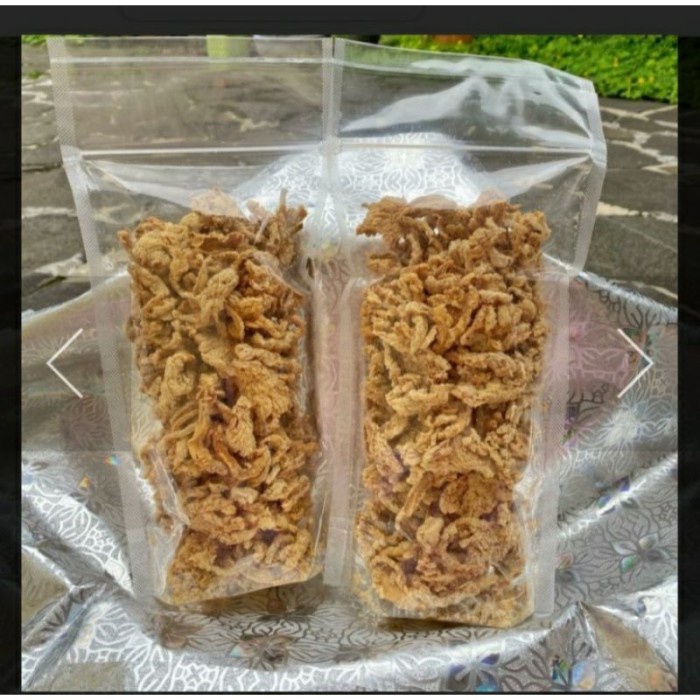 

Kripik jamur