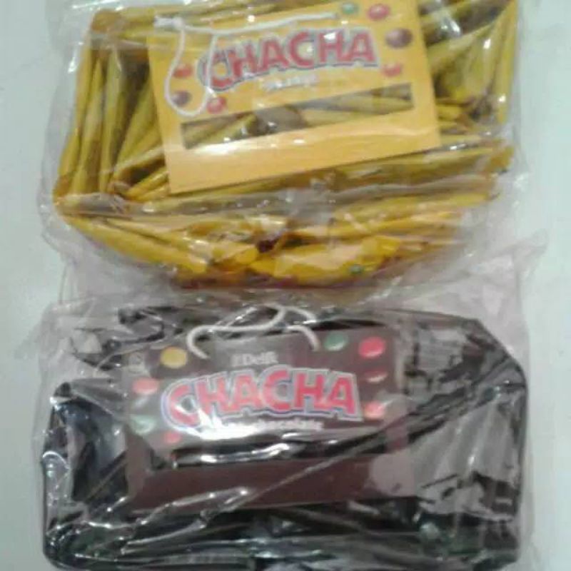 

ChaCha isi 30pcs