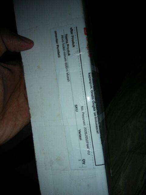 Akvo Botol Minum Nh-82 800ml Murah