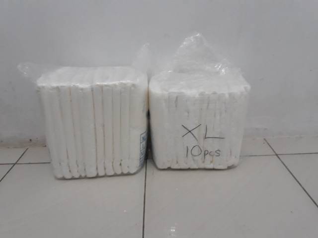 POPOK DEWASA MODEL PEREKAT uk XL 1bal isi 60pcs