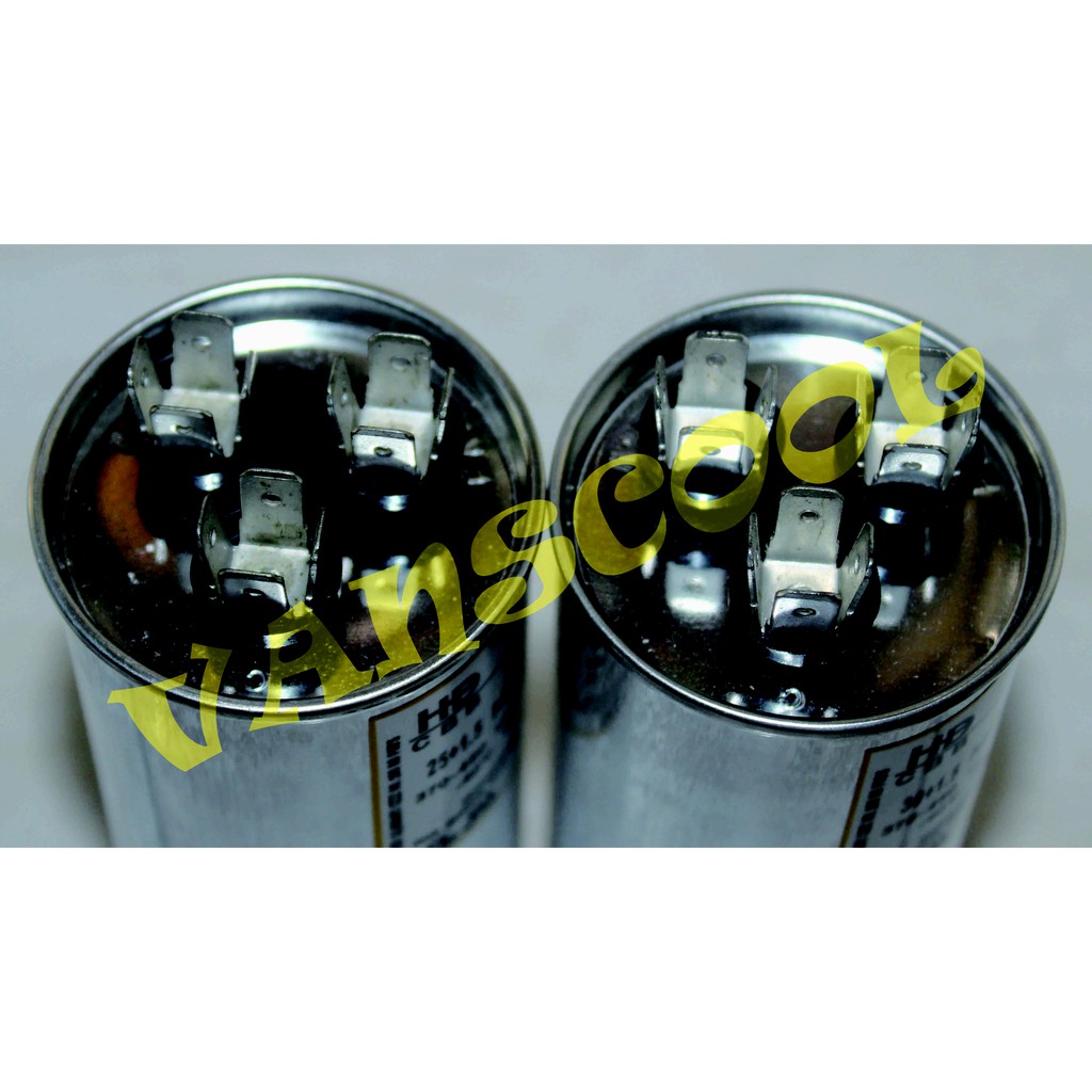 CAPASITOR GANDA 30UF + 1,5UF