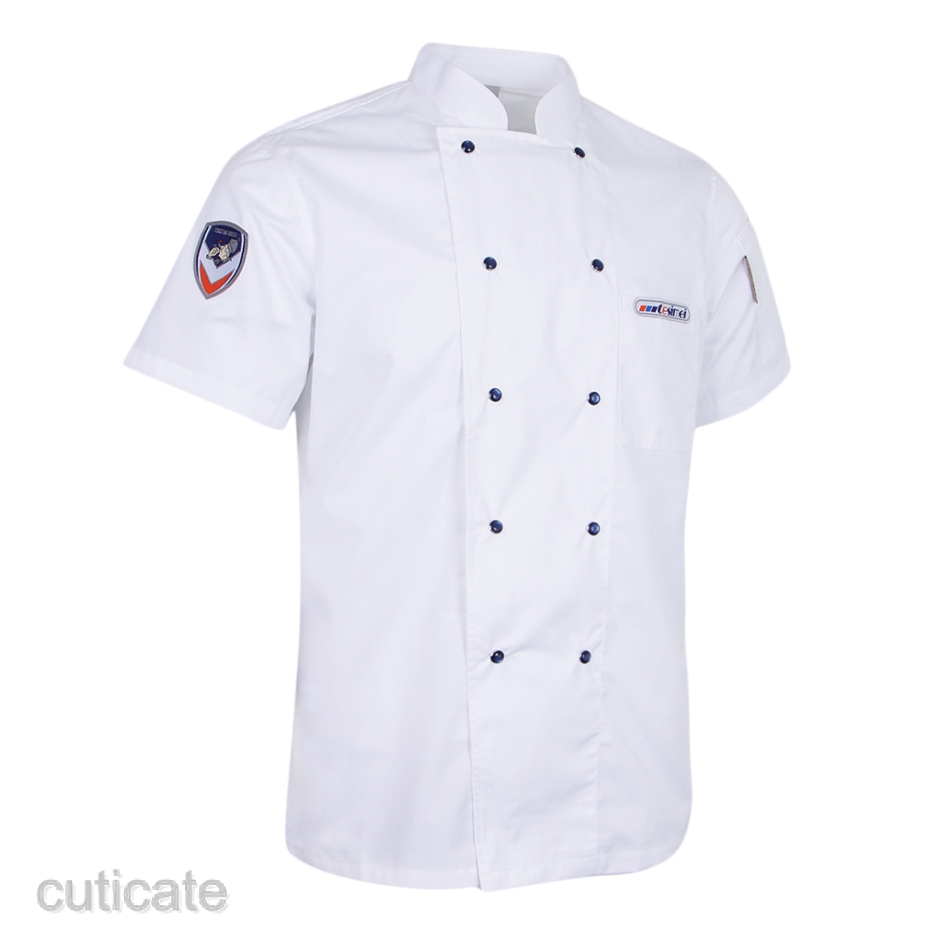 short sleeve work jacket