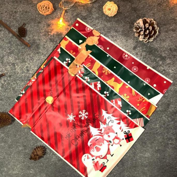 

Best Produk] Goodie Bag Natal Christmast 15X23 Plastik Souvernir Natal 2020