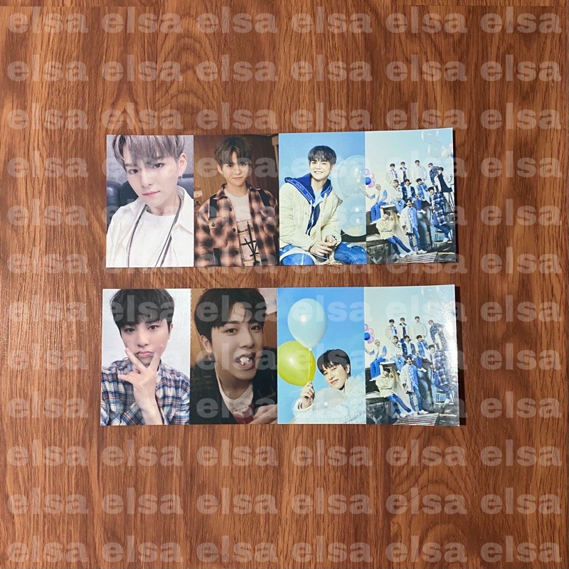 (take all) benefit ygs yg select first album fa junghwan yoshi