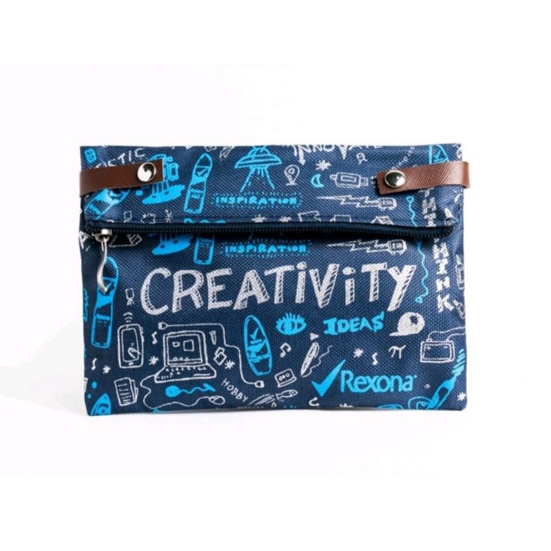 Dompet / Pounch Lipat