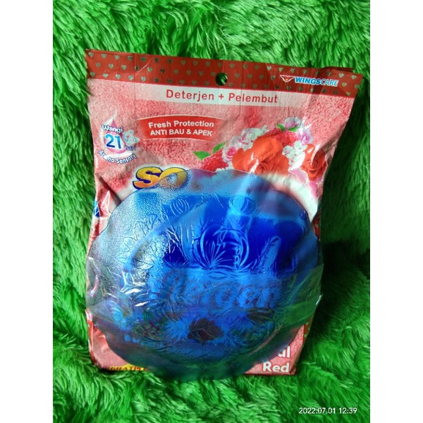 soklin softergent 770g