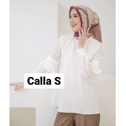 Gardenia Blouse By Wearing Klamby