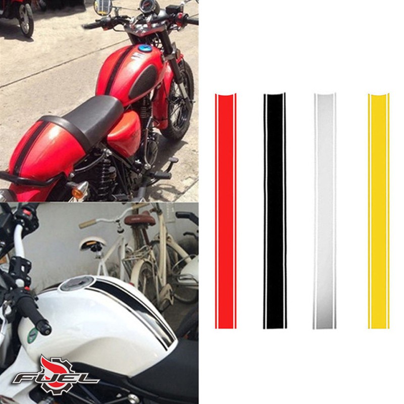 Sticker Stripes Stripping Japstyle Scrambler Harley Triump BMW CB GSX R25 R15 CBR CB150 BYSON