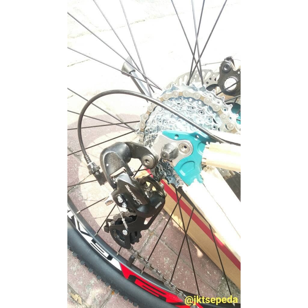 Sepeda Mtb Polygon Cascade 4