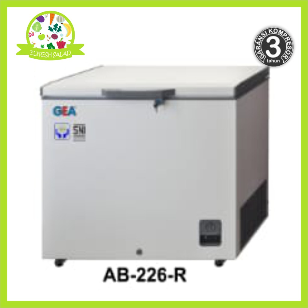 CHEST FREEZER GEA 220 L