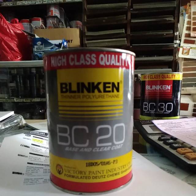 THINNER BLINKEN BC 20