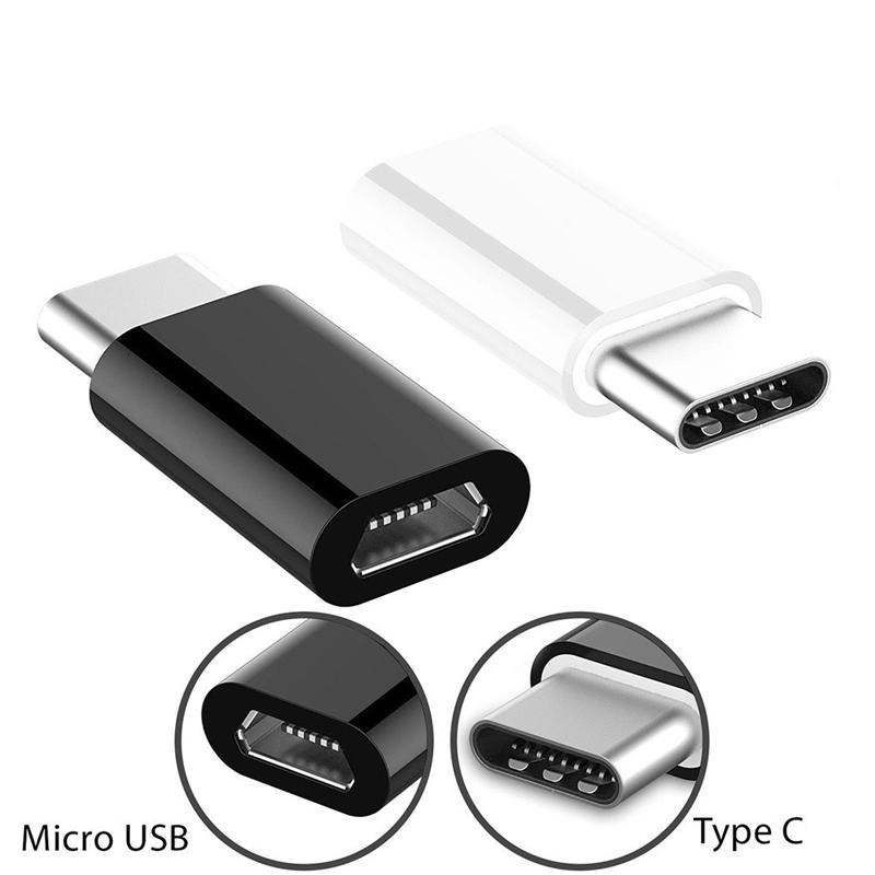 Samsung Usb Type C to Micro Usb Original Coverter / Sambungan Charger