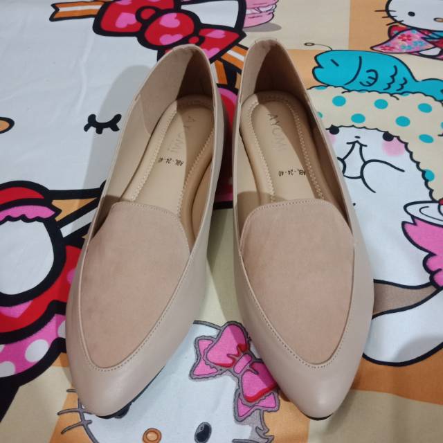 Ayomi - saiichi abl-24 flat shoes classic