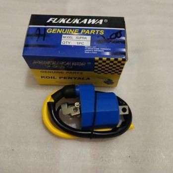 COIL | KOIL SUPRA FUKUKAWA