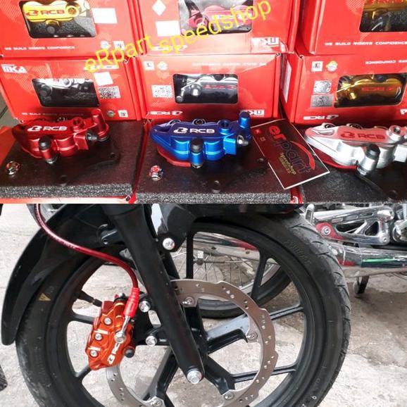 Kaliper Depan Rcb Satria Fu