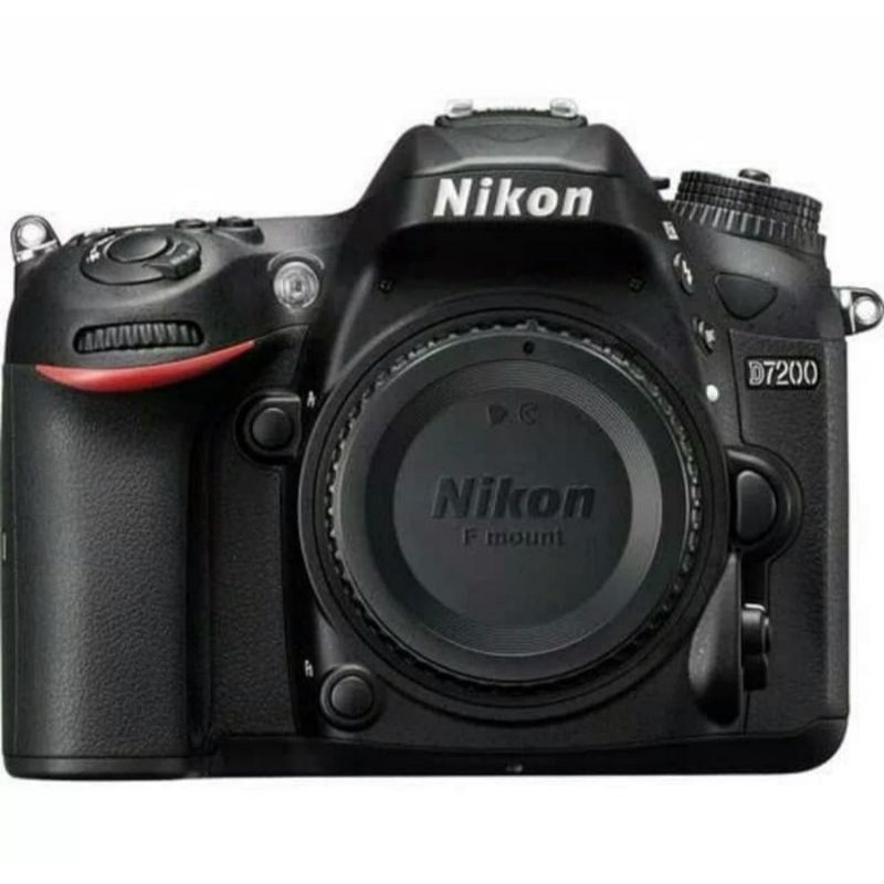Camera NIKON D7200BODY ONLY