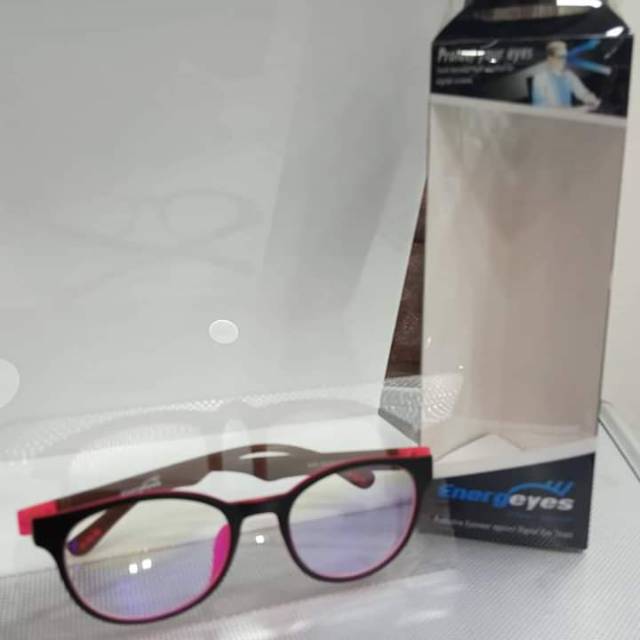Kacamata energeyes /kacamata gaming
