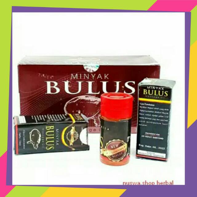 Minyak Bulus Murni Al Kautsar Original | Minyak bulus Super asli Original