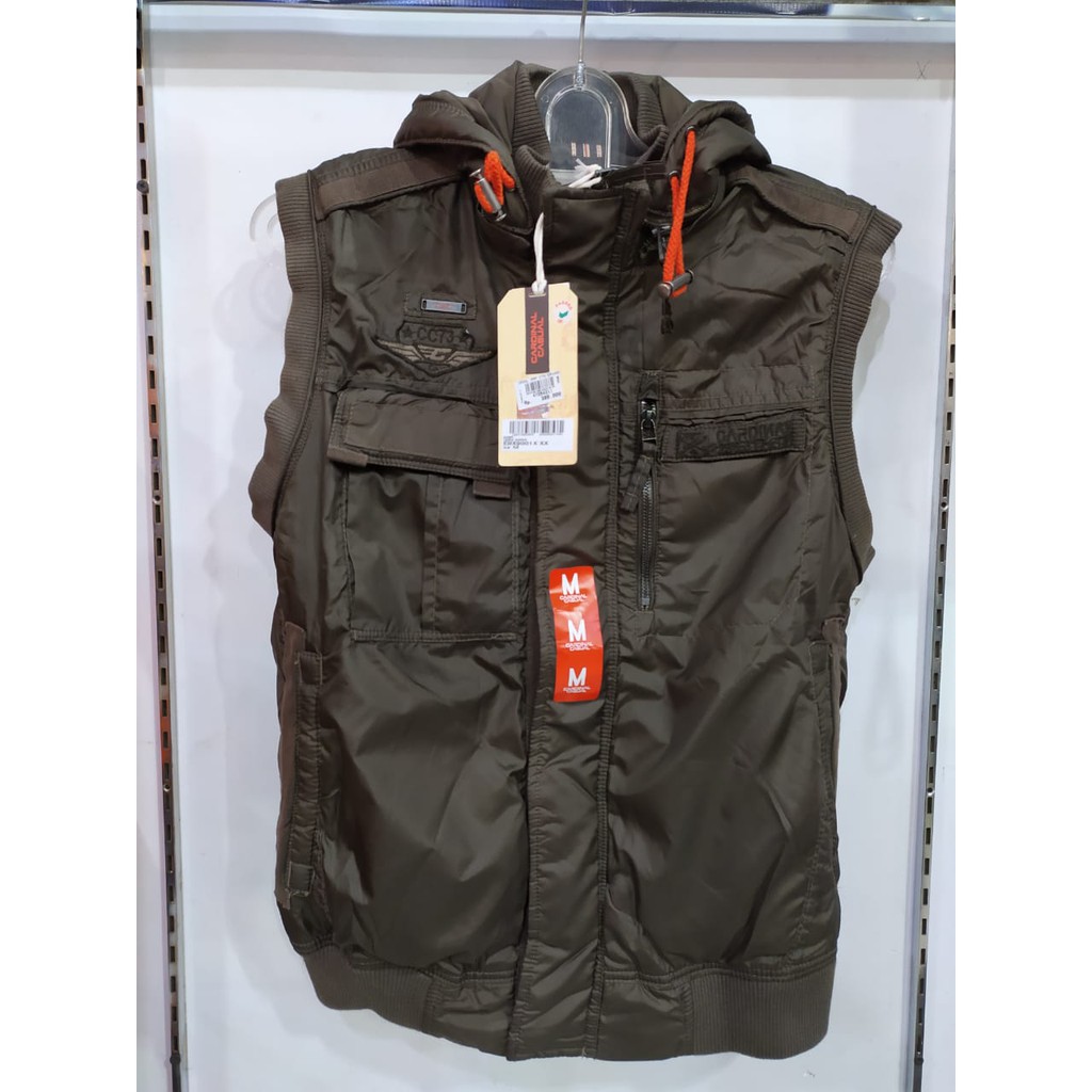 Cardinal Jaket Rompi Armi 008