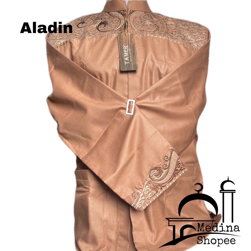 Baju koko/Taqwa TAMER EXCLUSIVE TIPE 2022 ALADIN