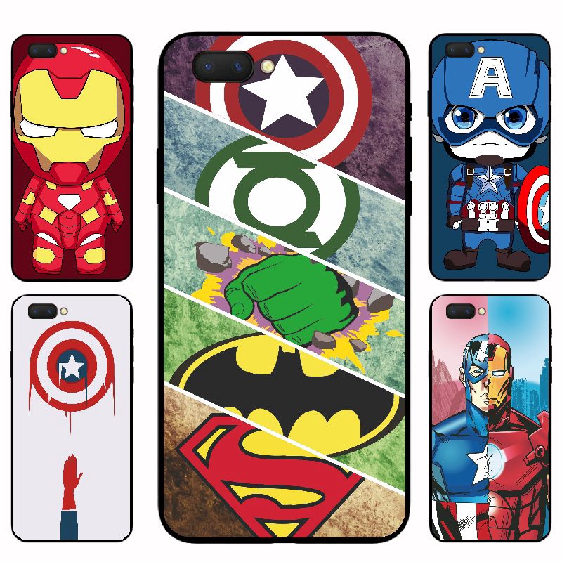 Marvel Casing Gambar Super Hero Iron Man Untuk Oppo A83 A37 A33 A1 A3 A57 A39 A77 A79 A73s A79 Shopee Indonesia