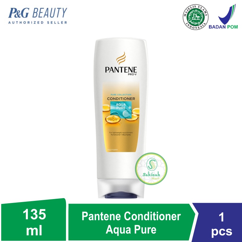 Pantene Conditioner Aqua Pure 135ml