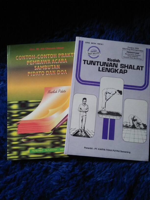 Buku Contoh Praktis Pembawa Acara Sambutan Teks Naskah Pidato Dan Doa Shopee Indonesia