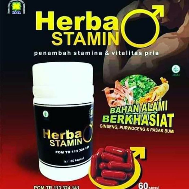 herba stamin nasa origi al