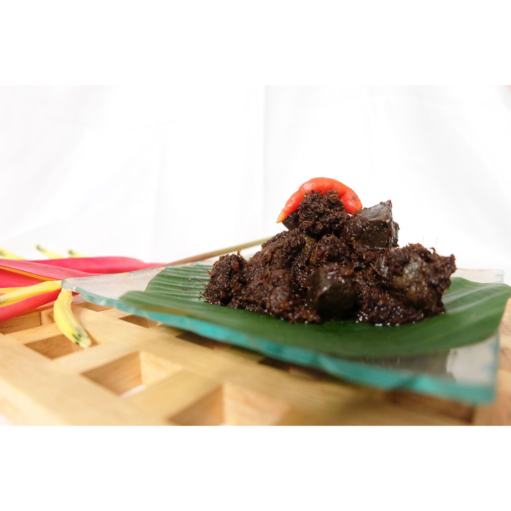 

Rendang Hati Salero - Uni Riris