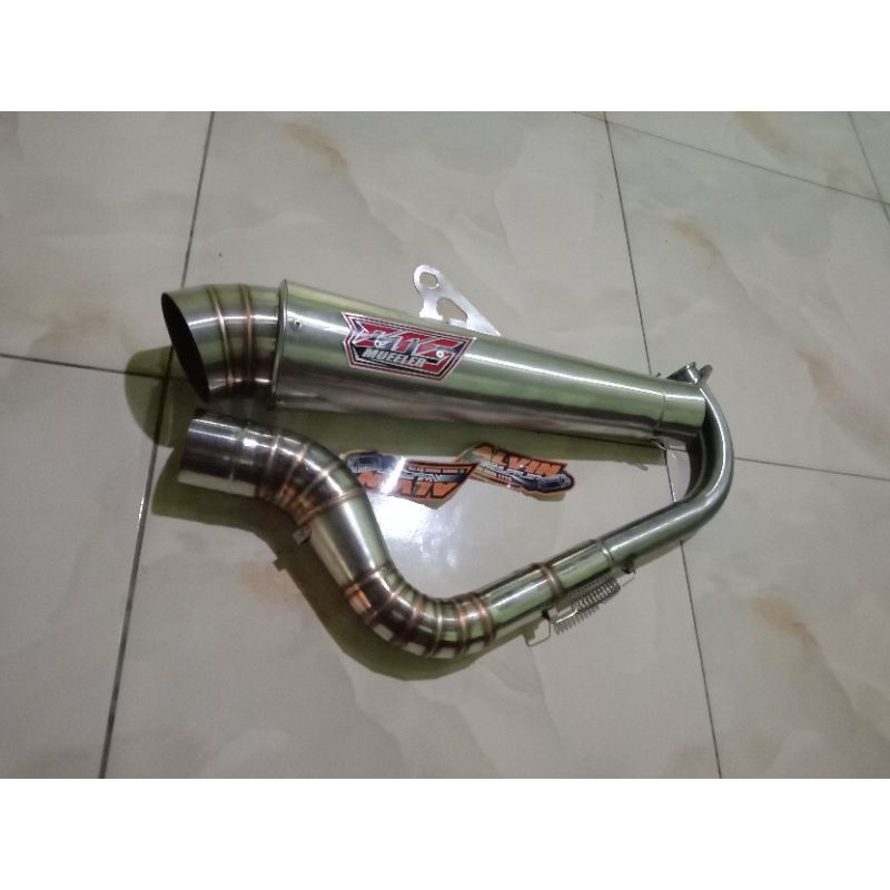 KNALPOT CTS MUFFLER PNP BEAT SCOPY VARIO NMAX PCX