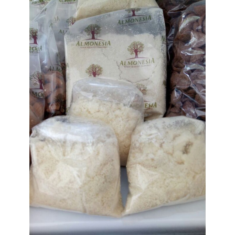 

Almond BUBUK / Tepung Almond (50gr)