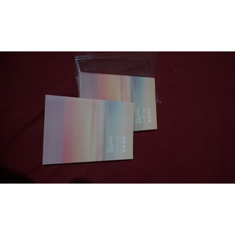 HYYH THE NOTES 1(BOOKED)