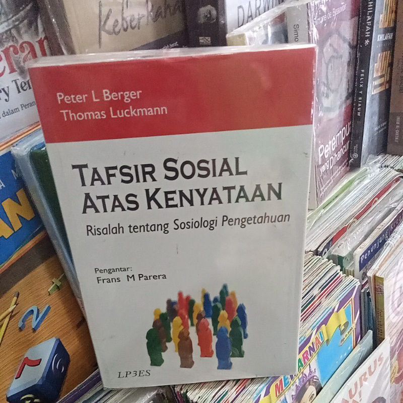 Tafsir Sosial Atas Kenyataan