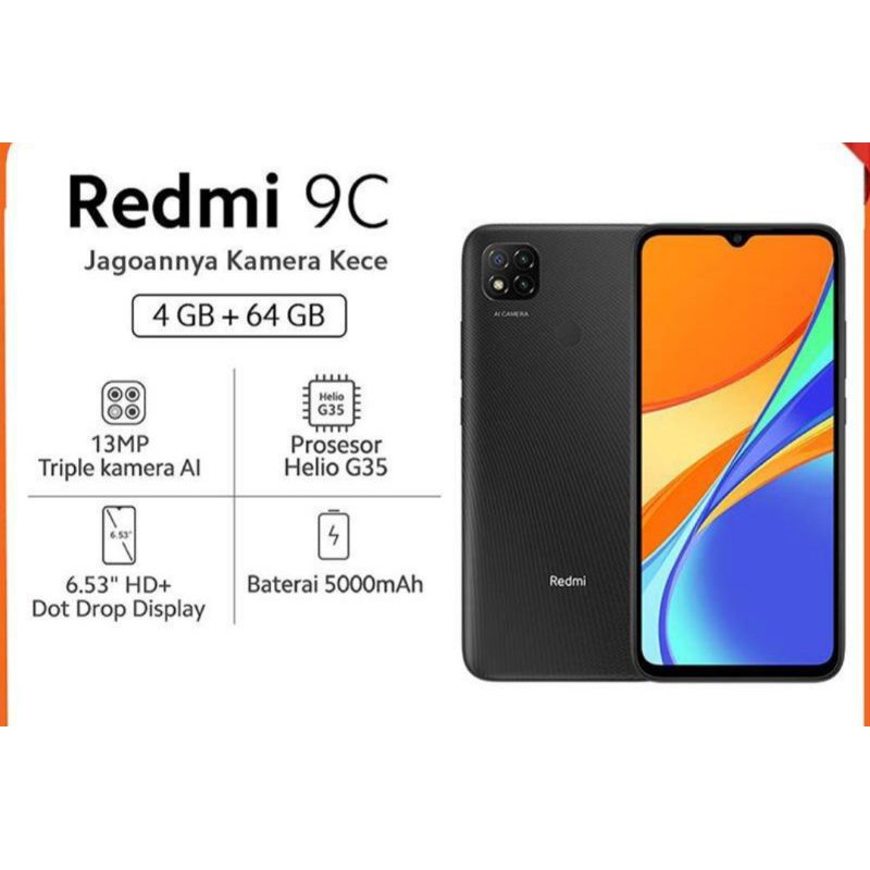 Xiaomi Redmi 9 C ram 3/32 Xiaomi Redmi 9 C  Ram 4/64