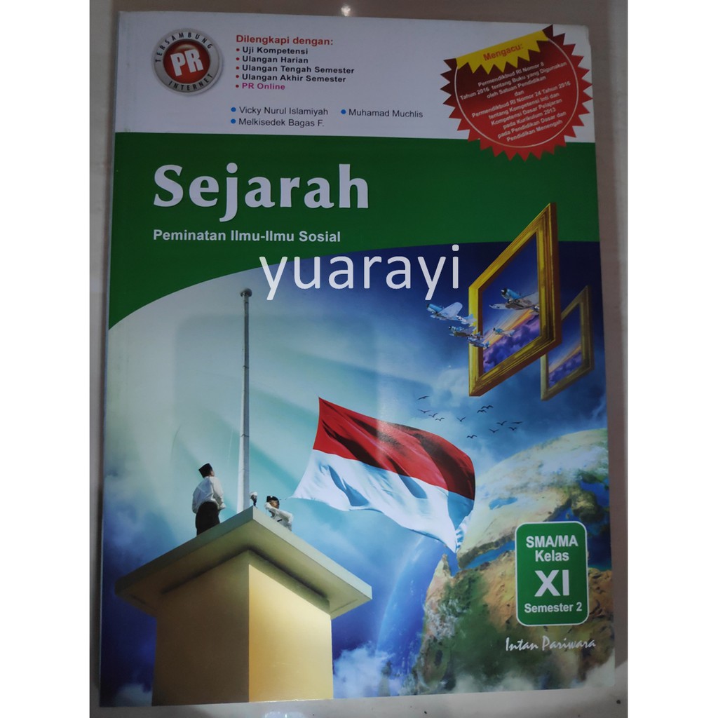 Kunci Jawaban Buku Pr Intan Pariwara Kelas 12 Tahun 2015 Tentang Tahun