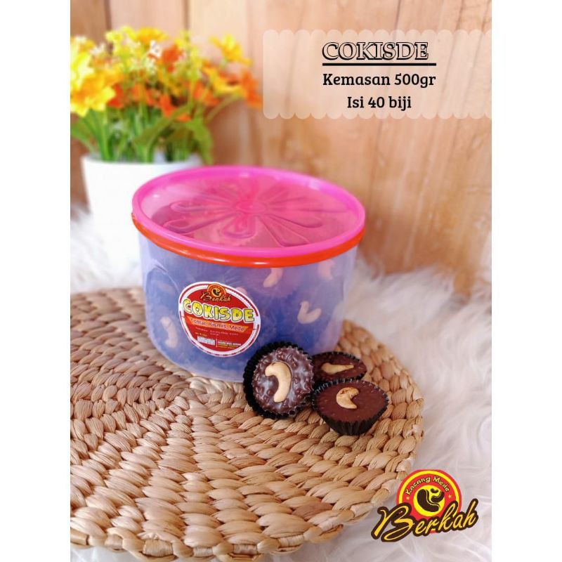 

COKISDE (Coklat, Kismis, Mede) 500gr