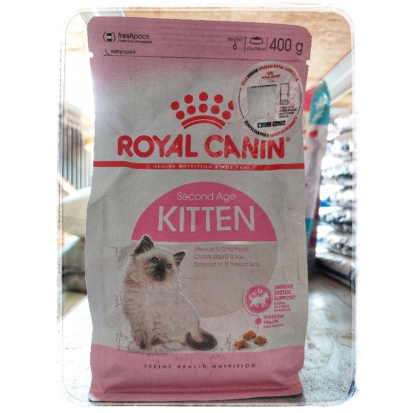 Royal canin 400g