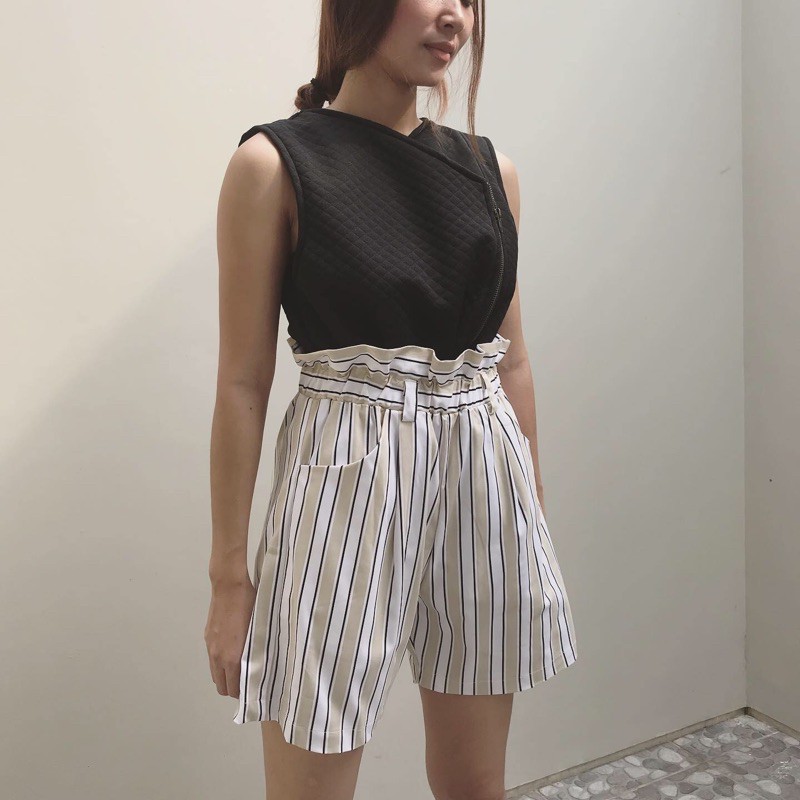

Vida Paperbag Short