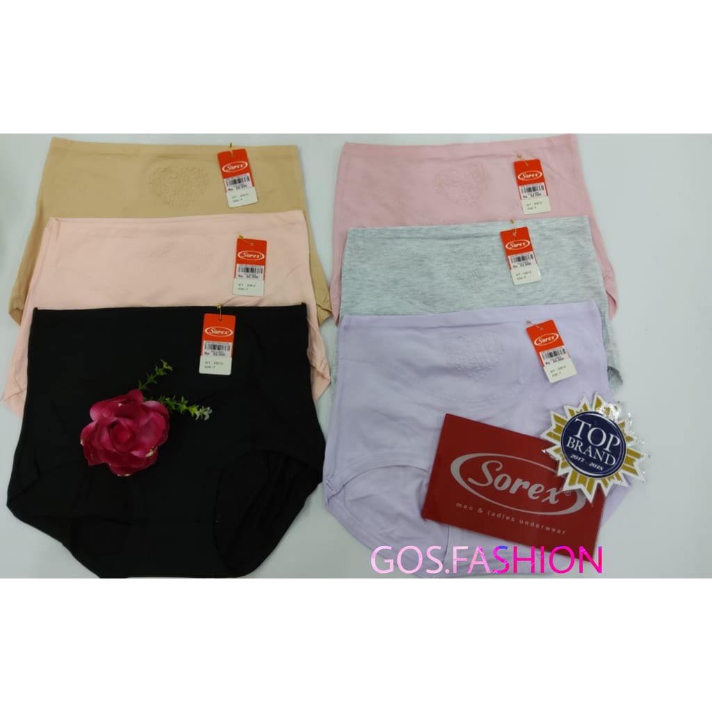 CELANA DALAM SOREX WANITA 35615 SUPER SOFT LEMBUT NYAMAN DIPAKAI