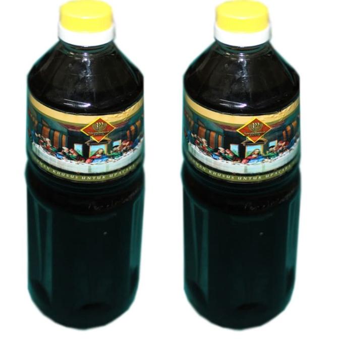 

Anggur Perjamuan Kudus 2115 - Sacramental Drink Ros Gung 1L