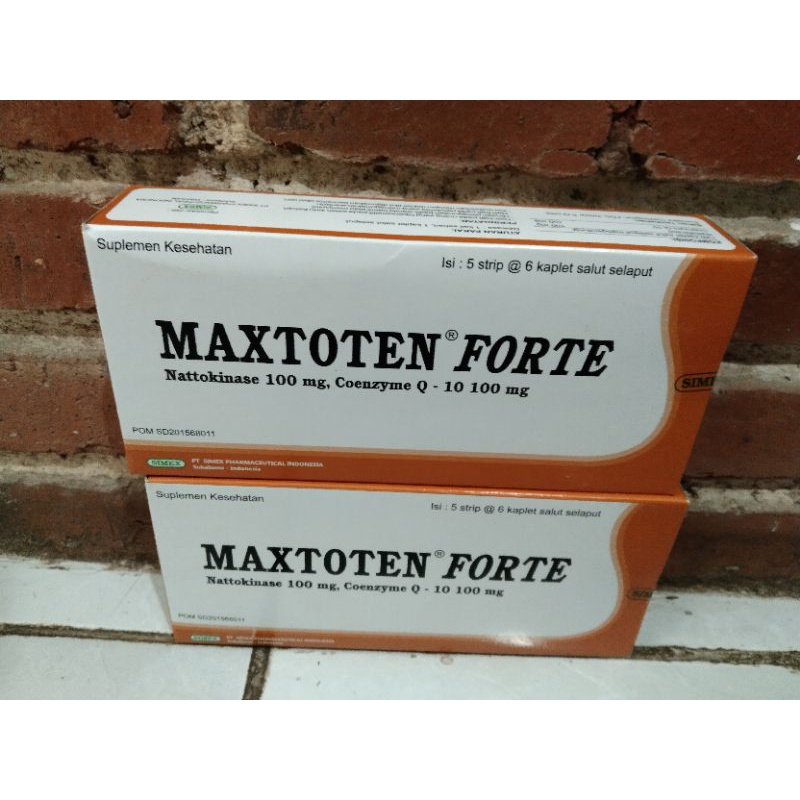 MAXTOTEN FORTE