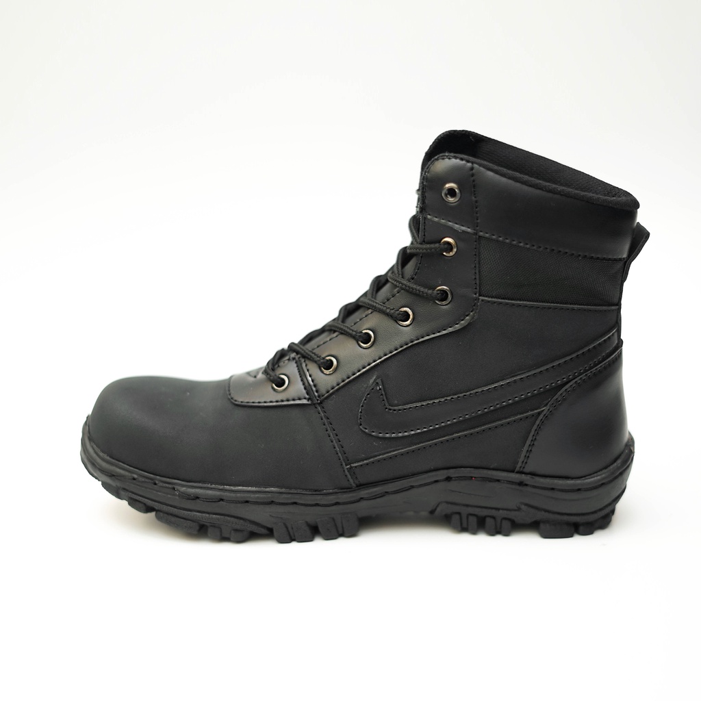NIKE travis sepatu boot safety sepatu boot pria sepatu kitchen sepatu bikers